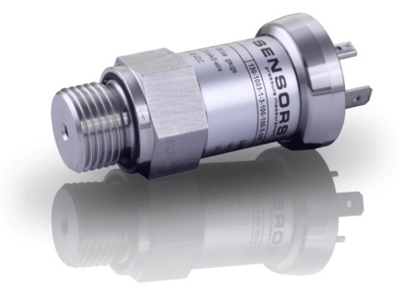 BD Sensors Pressure Transmitter, DMP 333